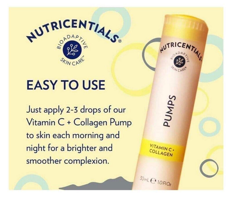 Vitamin C+ Collagen Pump