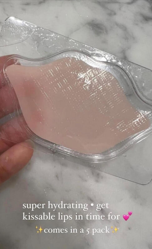 Nutricentials Hydrating Lip Mask