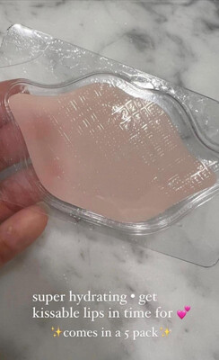 Nutricentials Hydrating Lip Mask