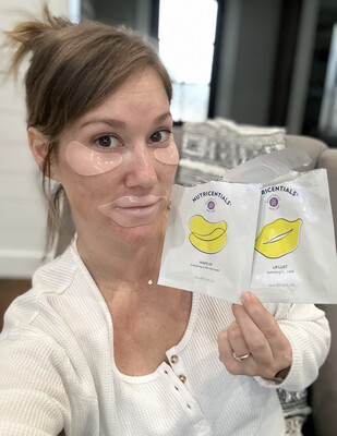 Nutricentials Hydrating Eye Mask