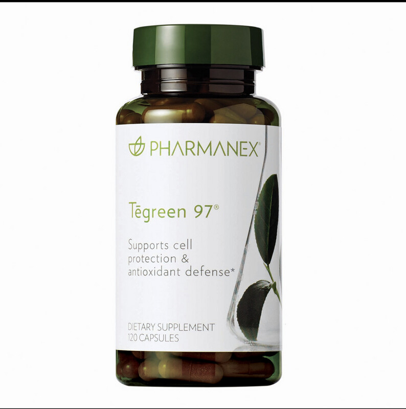 Tegreen 97 Plus Firming Cream