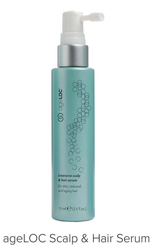 ageLOC Scalp &amp; Hair Serum