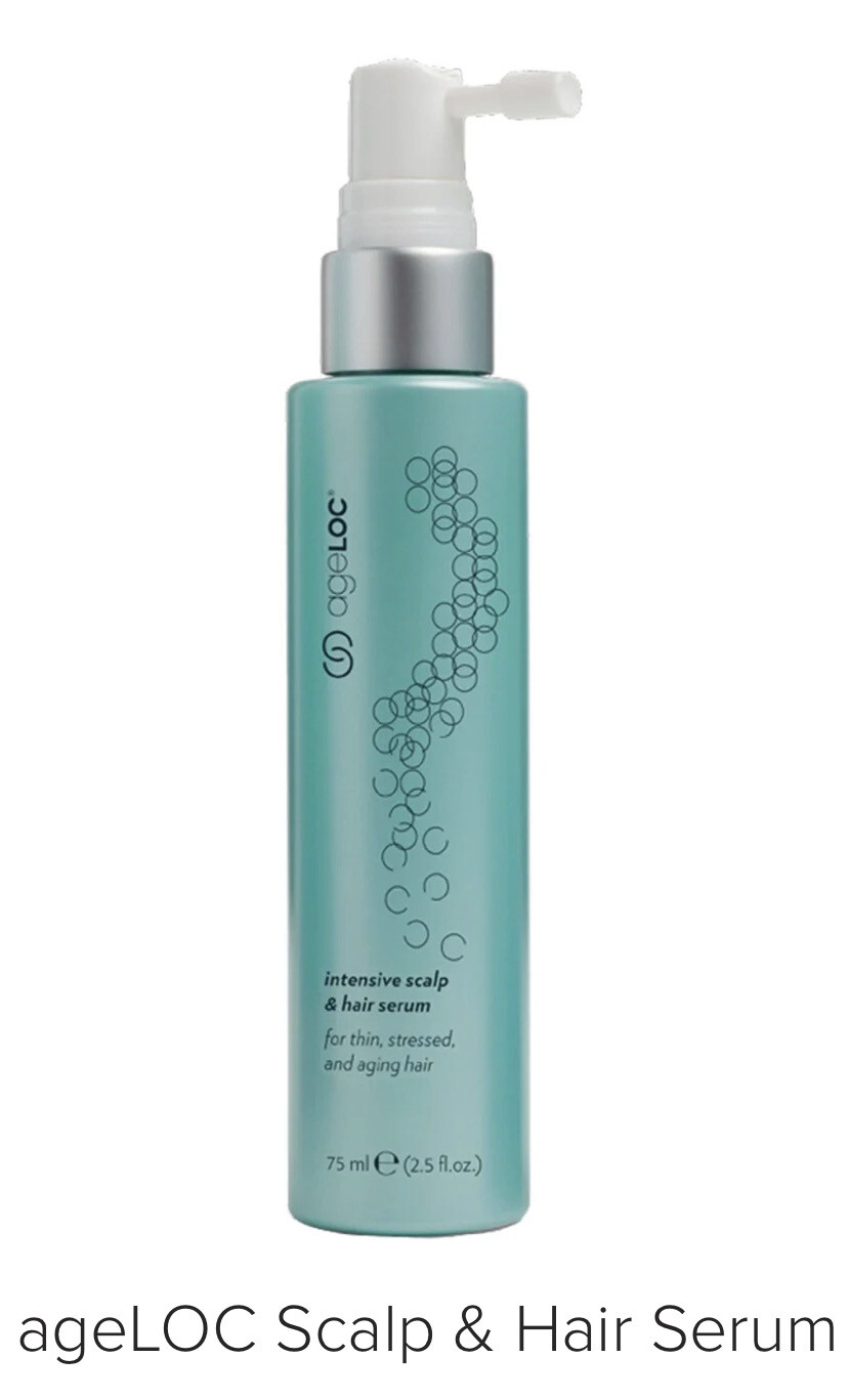 ageLOC Scalp &amp; Hair Serum