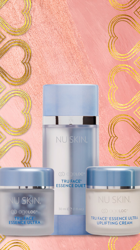 AgeLOC Tru Face Essence Duet
