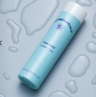 Nutricentials Bioadaptive Skin Care In Balance pH Balance Toner
