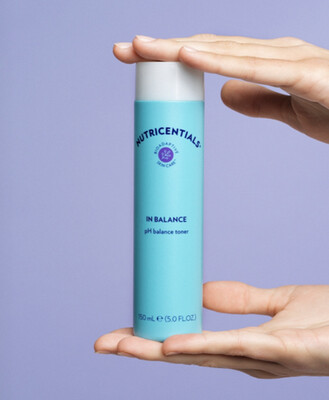 Nutricentials Bioadaptive Skin Care In Balance pH Balance Toner
