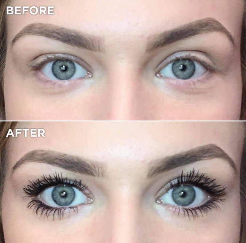 Curl &amp; Lash Mascara