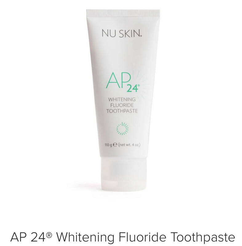 Whitening Toothpaste