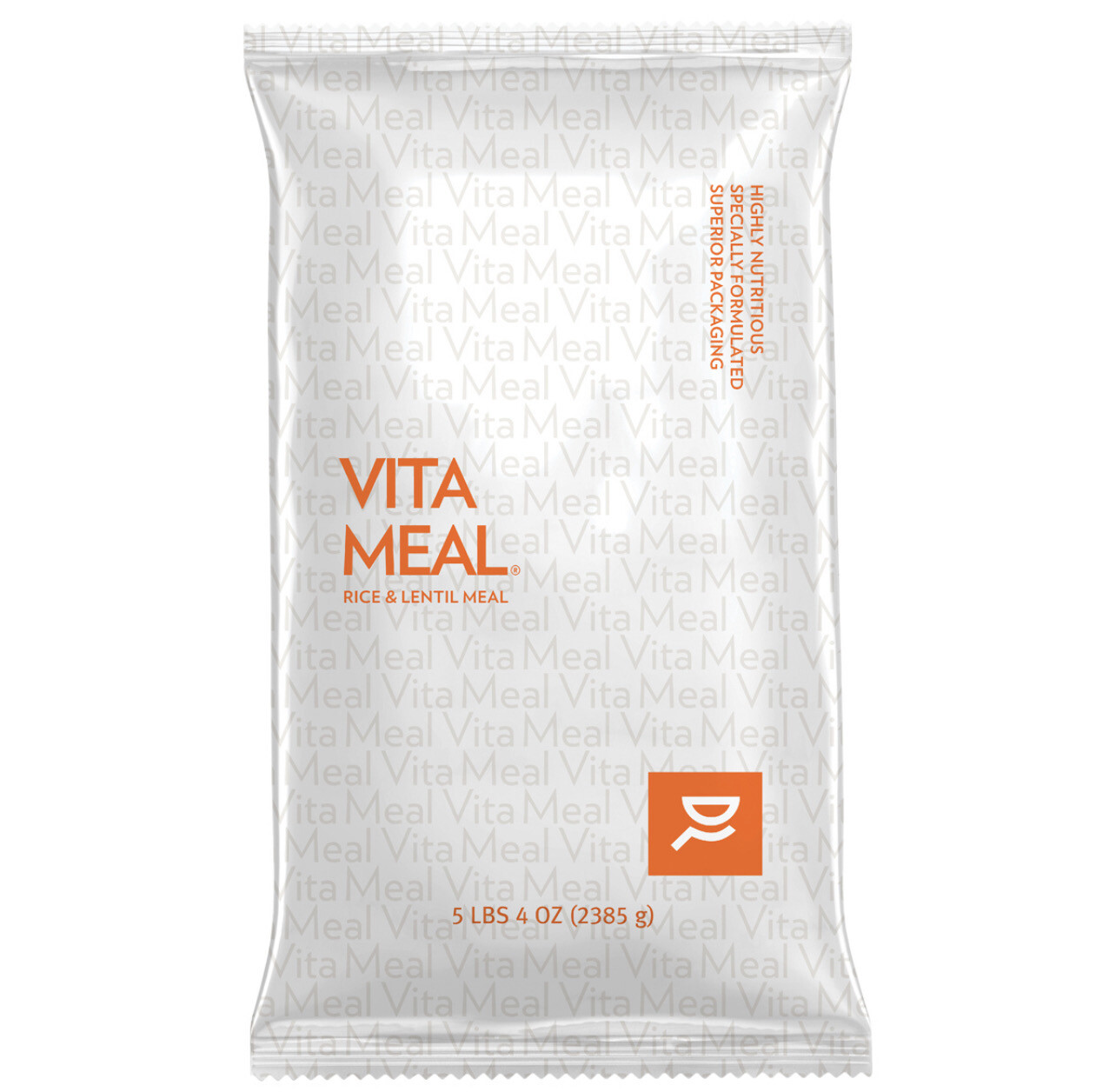VitaMeal® Entree 5 Bags + 1 Free (purchase and donate)
$152.00 (each bag has 30 child-sized meals)