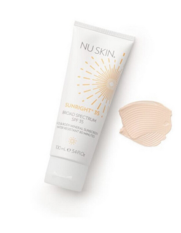 Sunright Face &amp; Body SPF 35