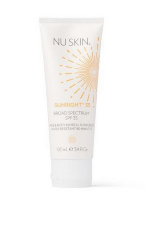 Sunright Face &amp; Body SPF 35