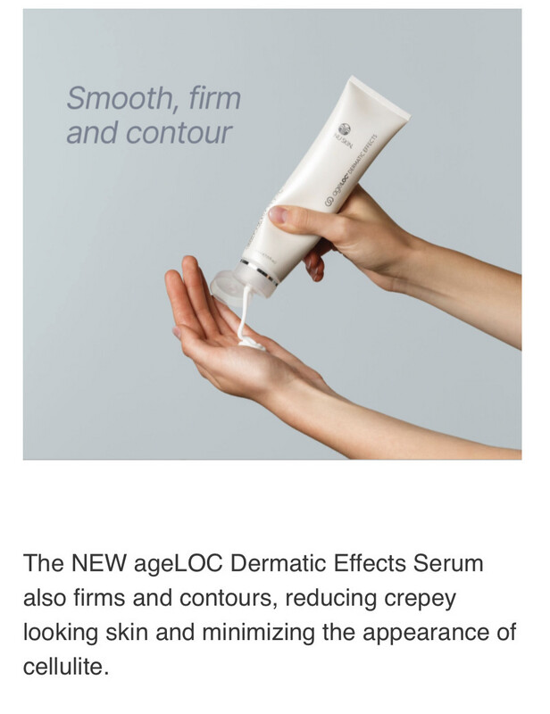 Dermatic Effects Body Trio-Dermatic Effects Serum, Dermatic Effects Polish/Exfoliant & Firming Cream