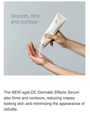 Dermatic Effects Body Trio-Dermatic Effects Serum, Dermatic Effects Polish/Exfoliant & Firming Cream