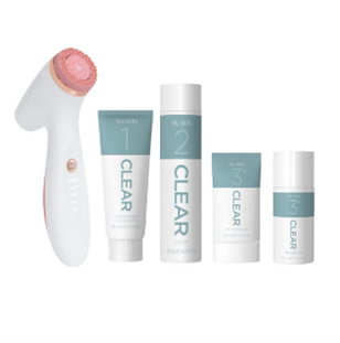 ageLOC® LumiSpa® iO + Clear Line