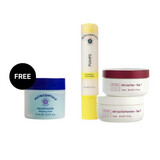 Goodbye Summer Bundle-Peel Pads, Vitamin C Collagen Pump &amp; Get the Pillow Glow FREE