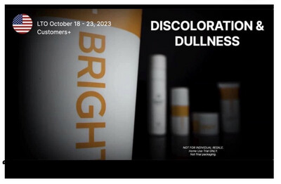 Bright Skin Care Regimen