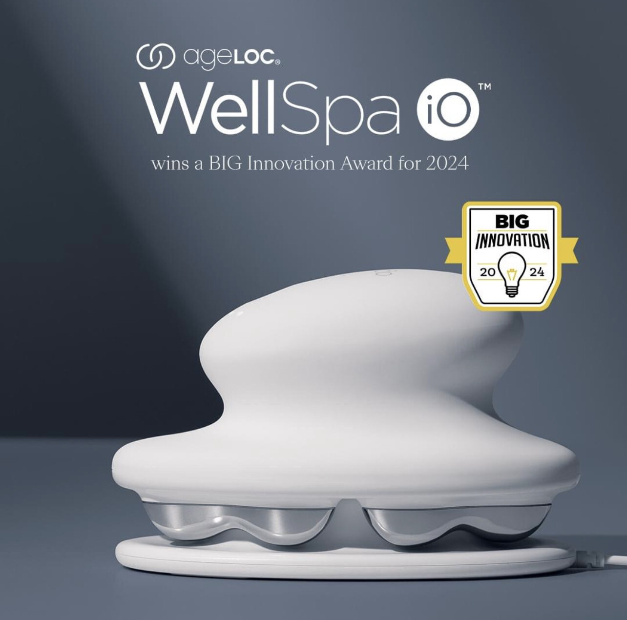 RenuSpa iO-Body spa
