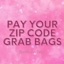 Zip Code Grab Bags