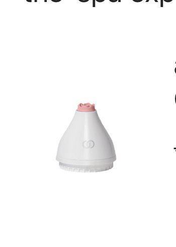 ageLOC® LumiSpa® Rose Gold iO Accessories Bundle