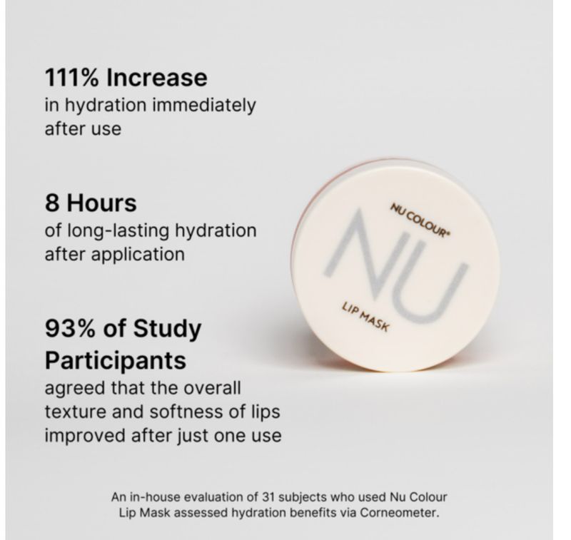 Nu Colour® Lip Mask