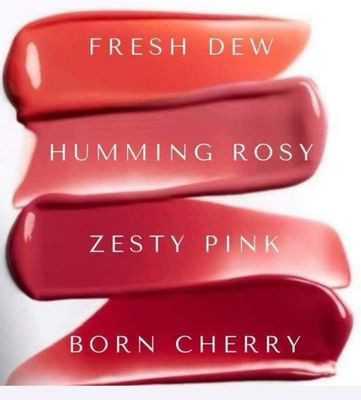 Nu Colour® Nu Wear Lip Tint Humming Rose