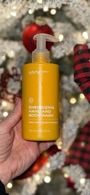 MYND360M Energizing Hand and Body Wash