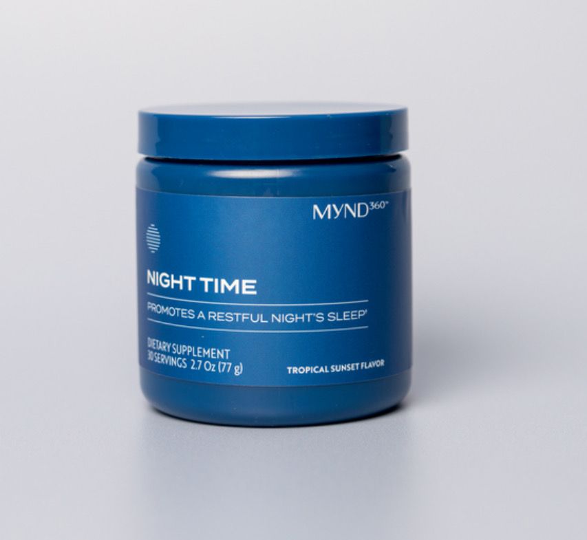 MYND360™ Night Time