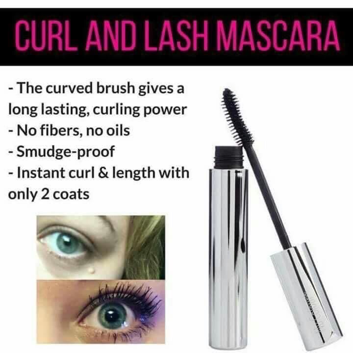 Curl &amp; Lash Mascara