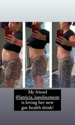 Beauty Focus Collagen + And Nu Biome Gut Health Drink