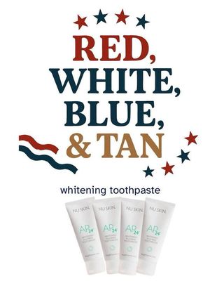 Memorial Day Sale-Toothpaste