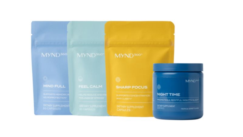 LABOR DAY SALE🇺🇸-MYND 360 bundle