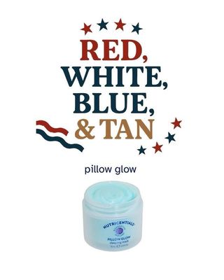 July 4th Sale🇺🇸-Pillow Glow