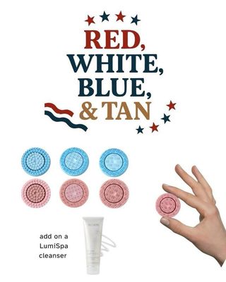 Memorial Day Sale-LumiSpa replacement head