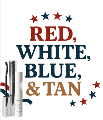 Memorial Day Sale-Nu Colour Lash + Curl &amp; Lash Mascara Bundle