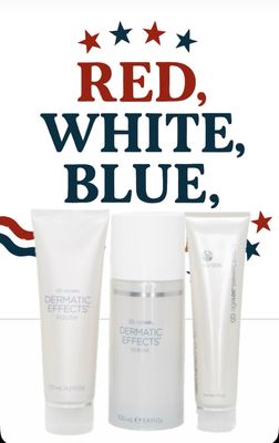LABOR DAY SALE🇺🇸-Dermatic effects Trio-Firming cream, Polishing cream, Dermatic effects serum