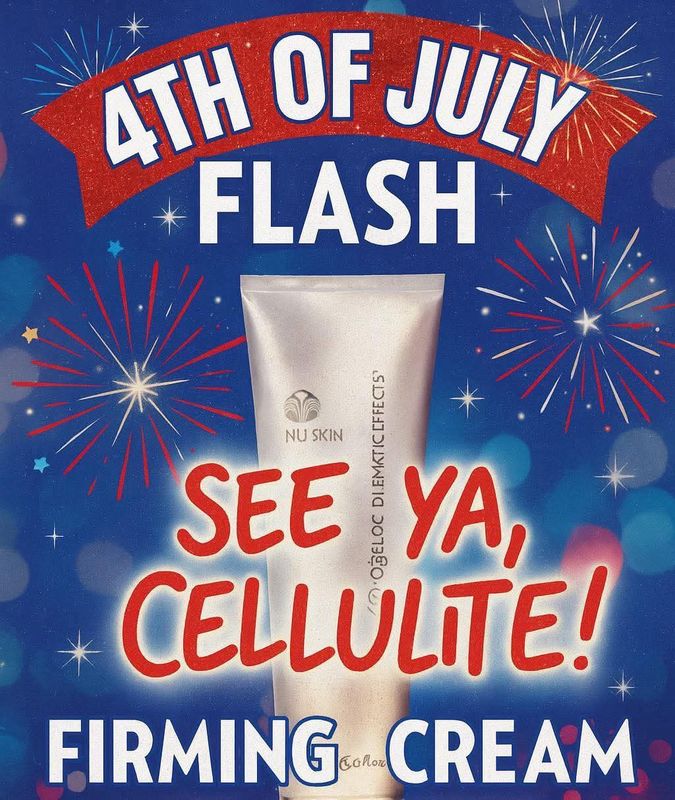 July 4th Sale🇺🇸-Firming cream