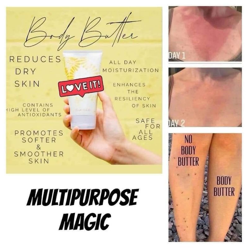 LABOR DAY SALE🇺🇸-Body Butter