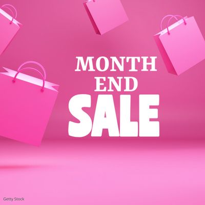 Memorial Day Sales