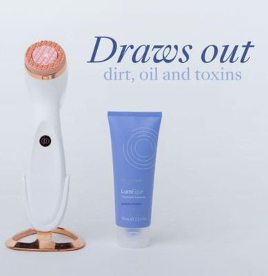LumiSpa iO Promo
