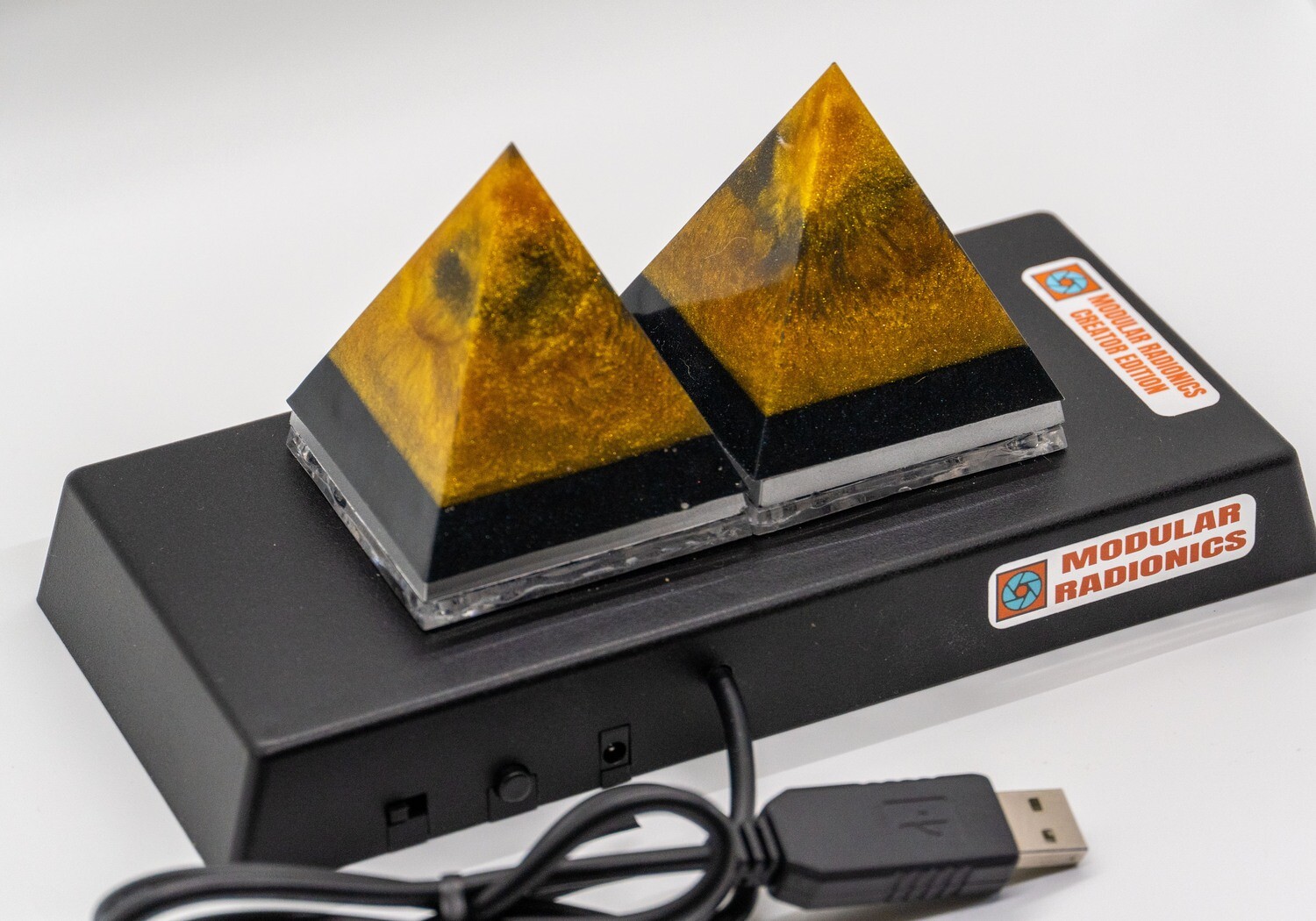 4-CH RADIONIC SYSTEM - CREATOR EDITION - Buy Quantum Radionics ...