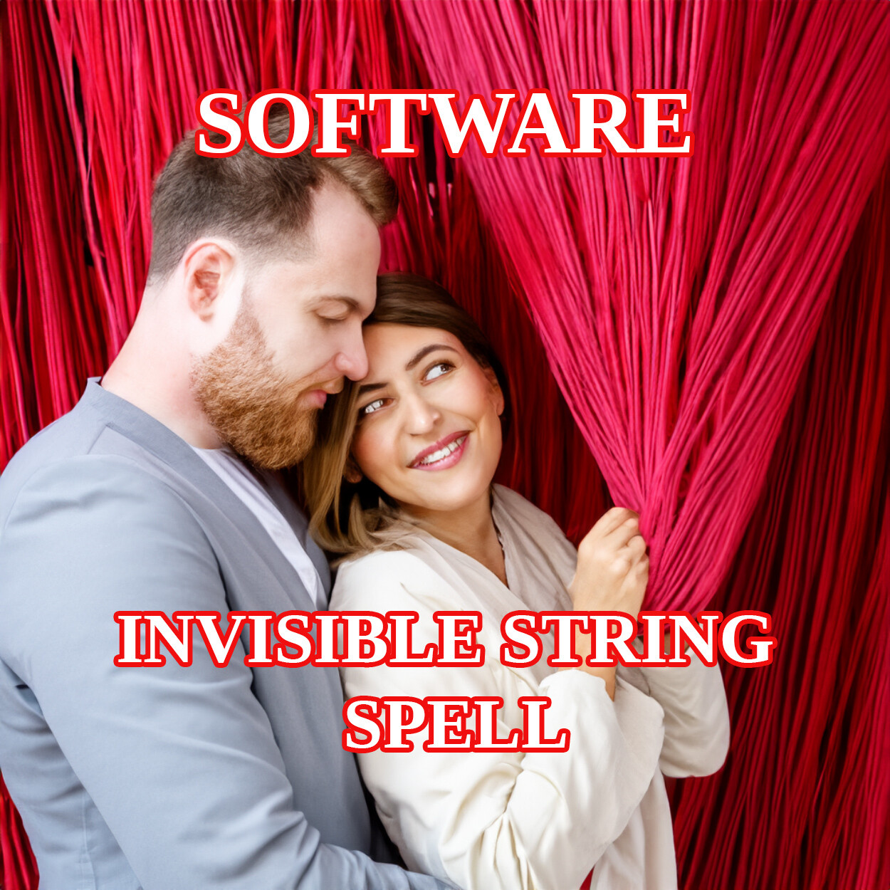 Invisible String Spell