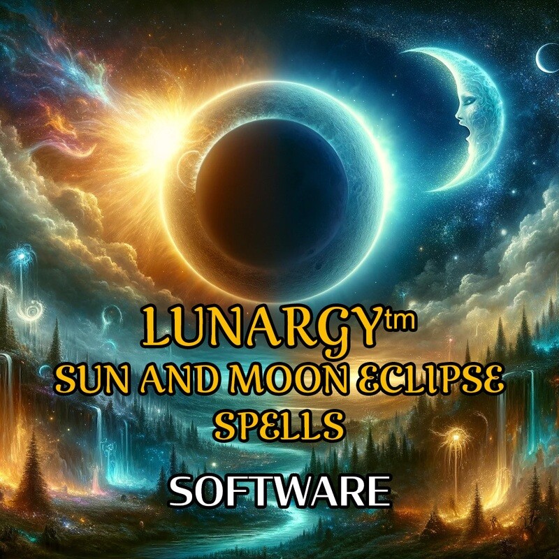 Lunar and Solar Eclipse Spells