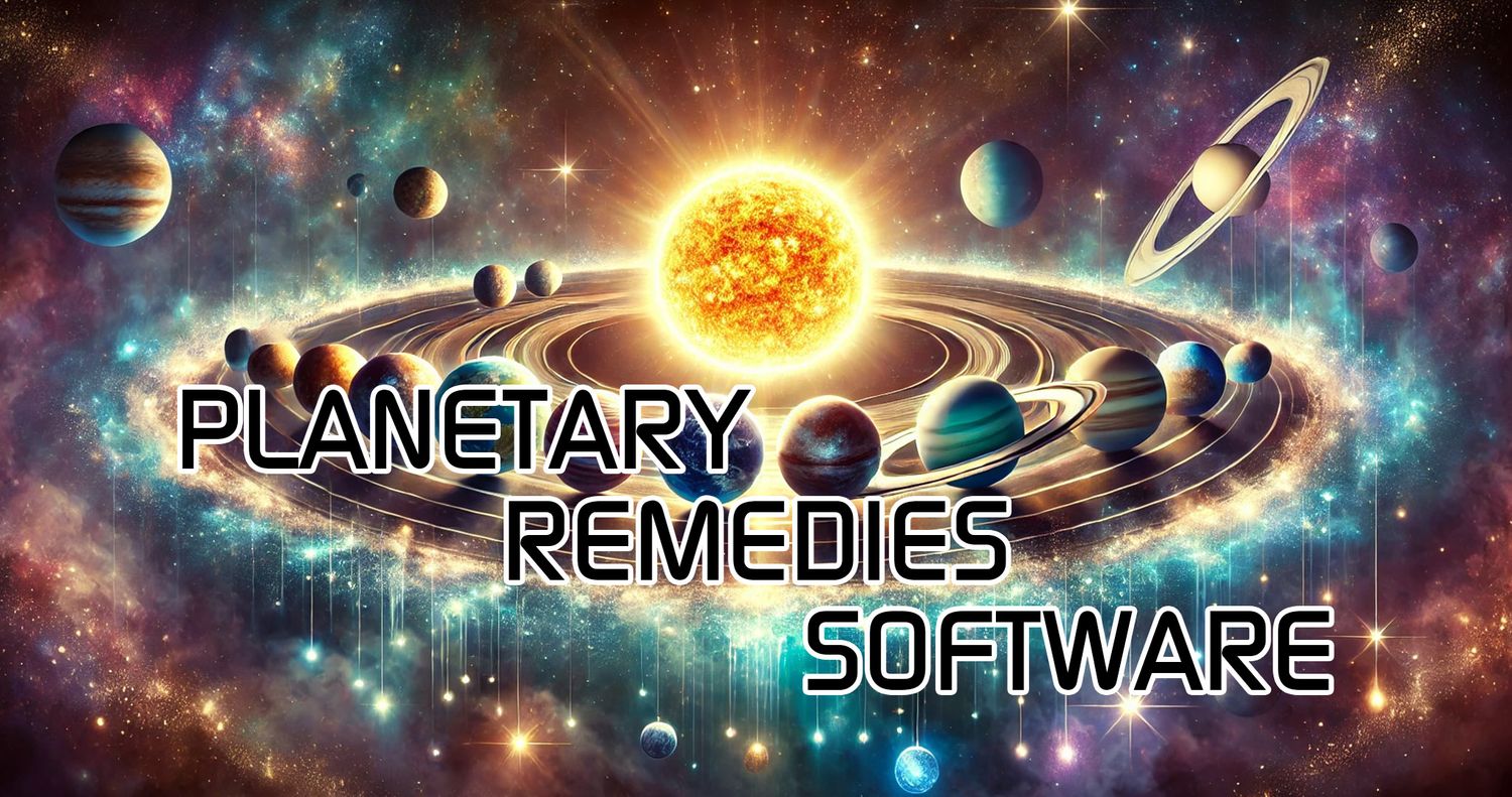 Planetary Remedies Collection