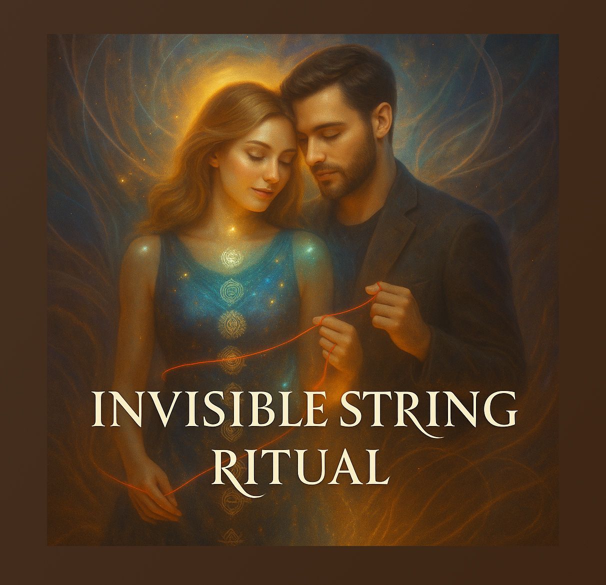 Invisible String Spell