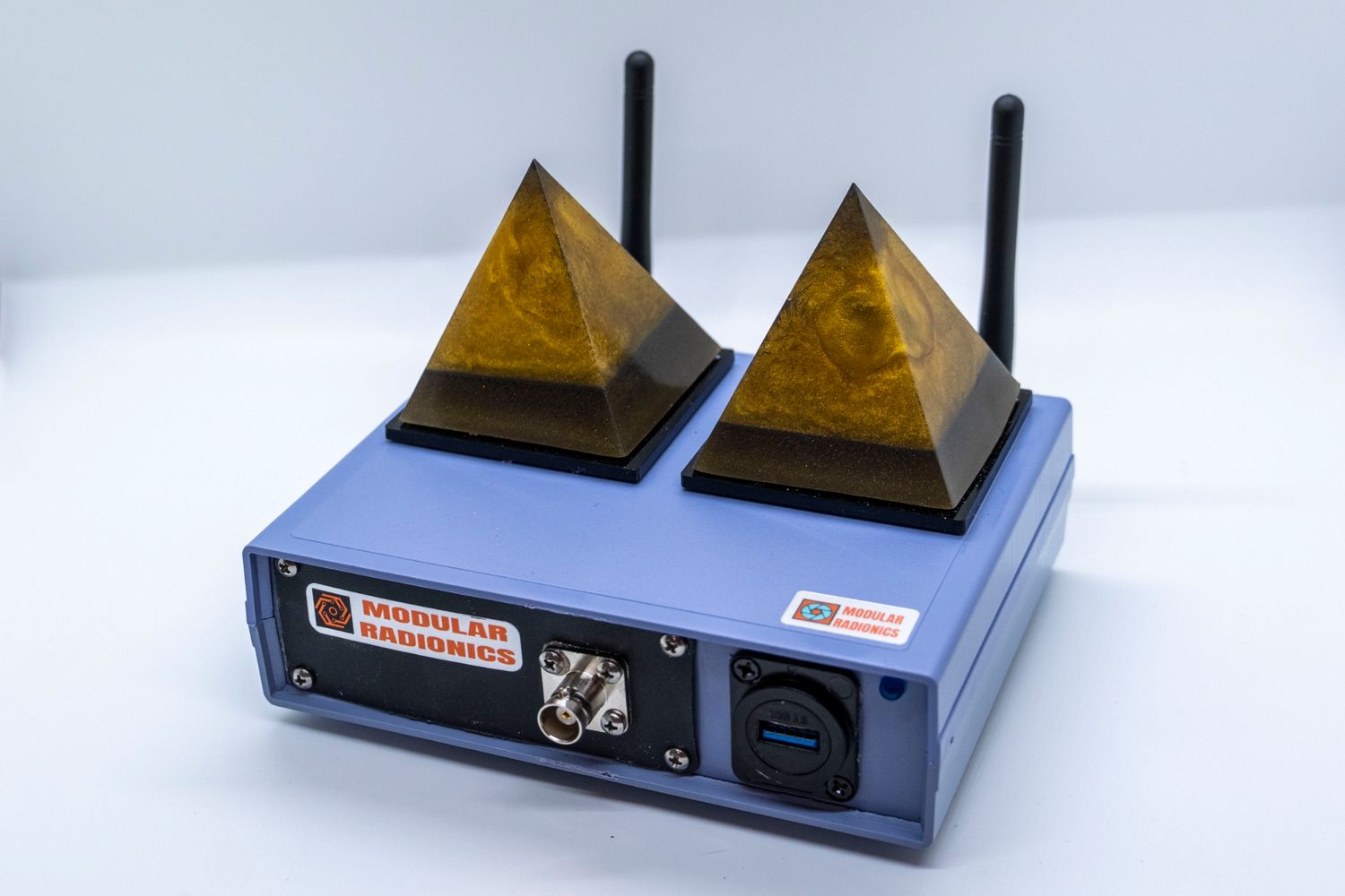 8 Channel plus Potentiator Accessory Combo