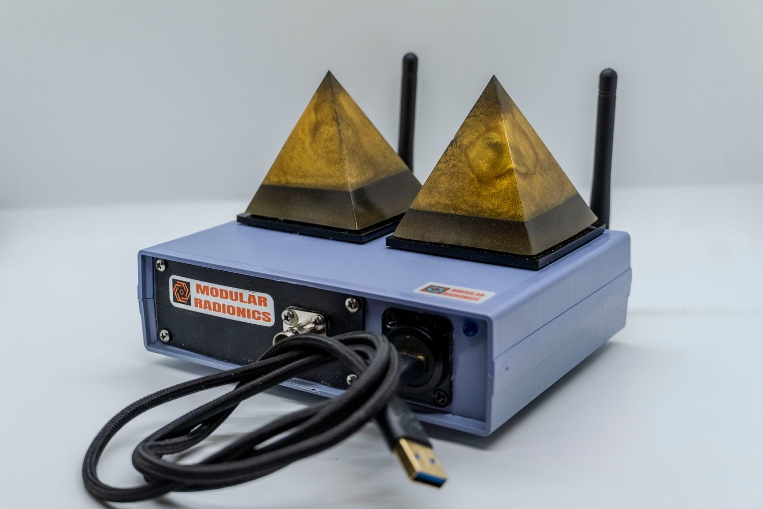 32 Channel Radionics Machine (Beta)