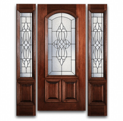 8/0 Mahogany Collection – Deluxe Oval
