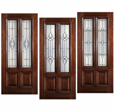 6/8 Mahogany Collection – 2/3 Twin Lite