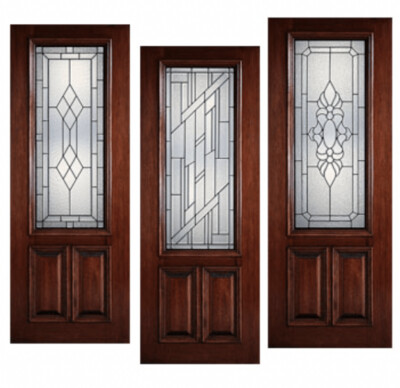 8/0 Mahogany Collection – 2/3 Lite