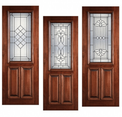8/0 Mahogany Collection – 1/2 Lite